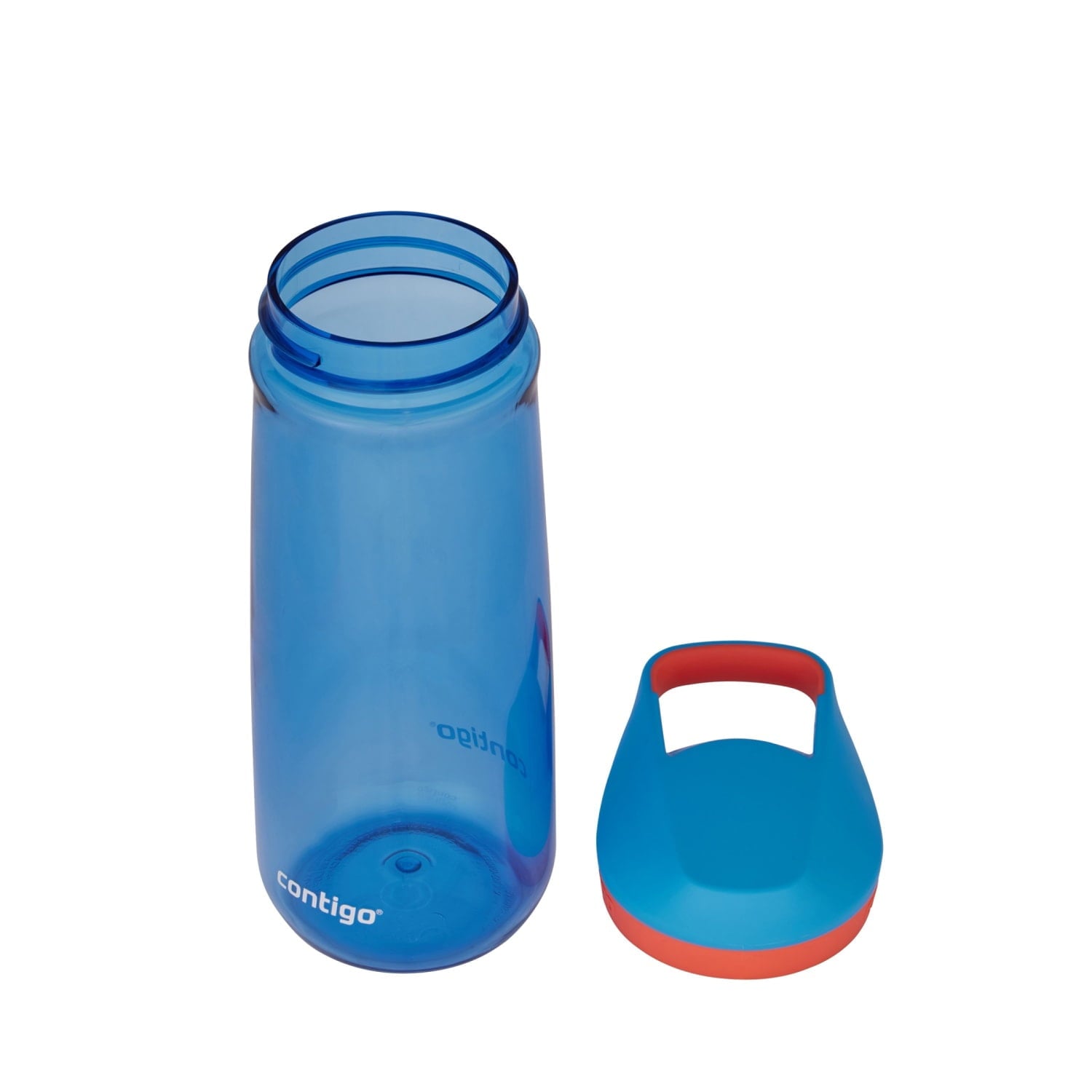 Contigo Kids’ Micah Water Bottle with Leak-Proof Lid, 20 Oz. - ELXQ