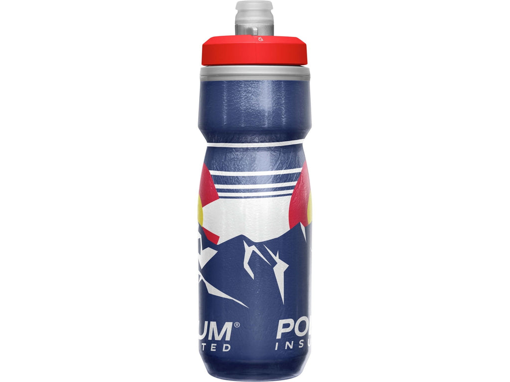Camelbak Podium Chill 21oz Water Bottle, Colorado - PQ57