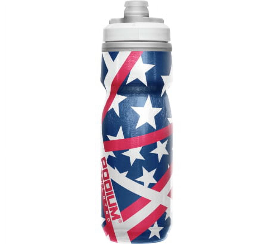 Camelbak Podium Chill 21oz Water Bottle, Colorado - PQ57