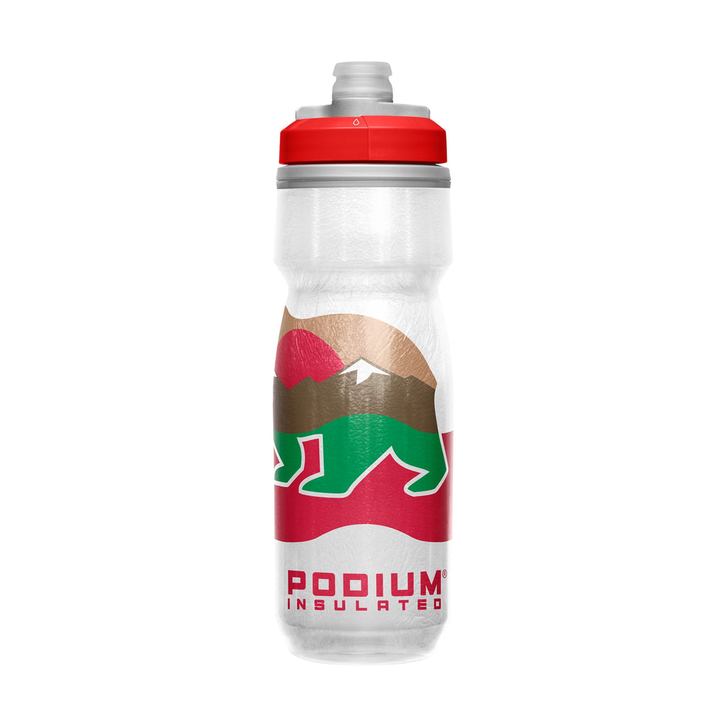 Camelbak Podium Chill 21oz Water Bottle, Colorado - PQ57
