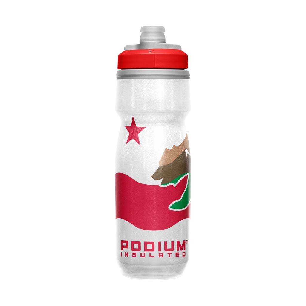 Camelbak Podium Chill 21oz Water Bottle, Colorado - PQ57
