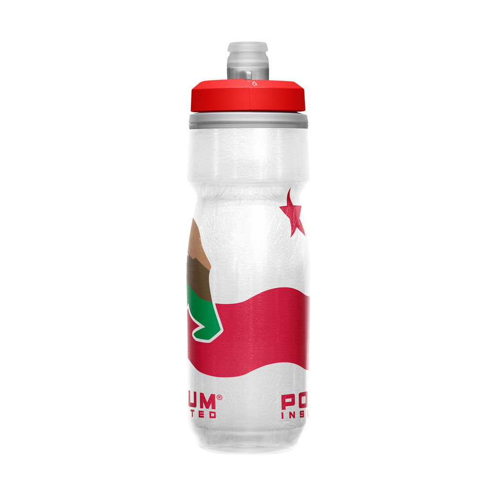 Camelbak Podium Chill 21oz Water Bottle, Colorado - PQ57
