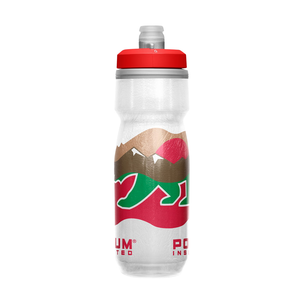 Camelbak Podium Chill 21oz Water Bottle, Colorado - PQ57