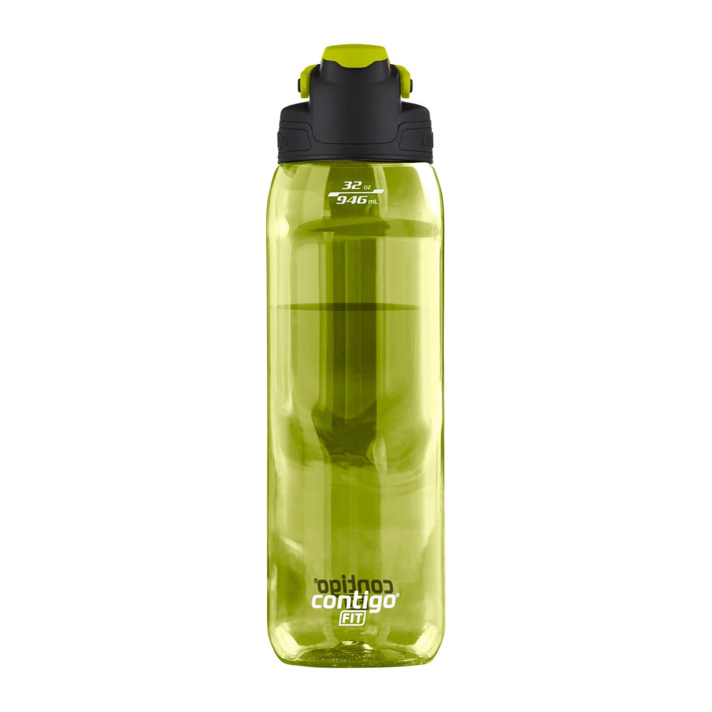 Contigo Fit Water Bottle with AUTOSEAL Lid, 32oz., Bolt - UQ97