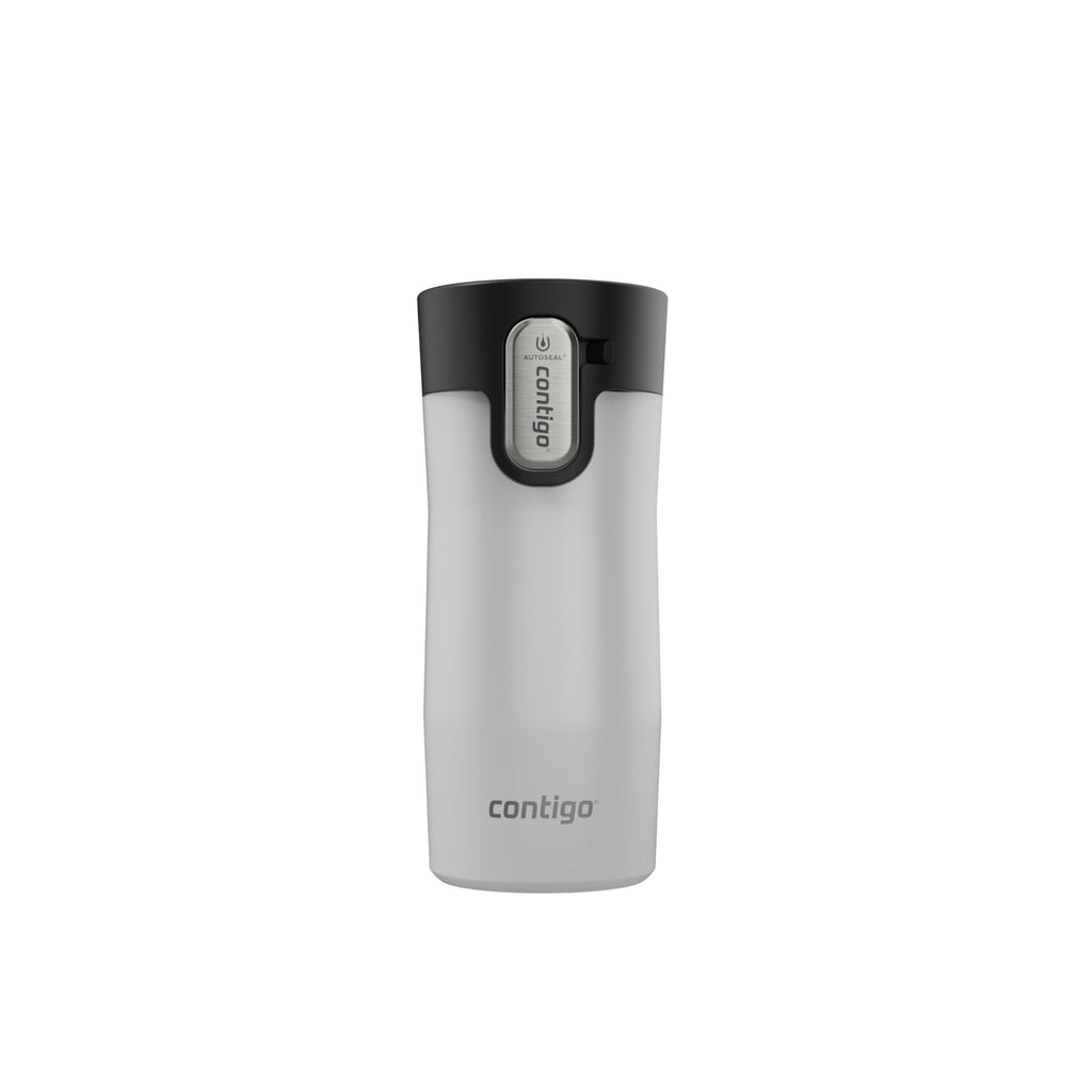 Contigo AUTOSEAL West Loop Vacuum-Insulated Stainless Steel Travel Mug with Easy-Clean Lid, 12oz - 2QZ8
