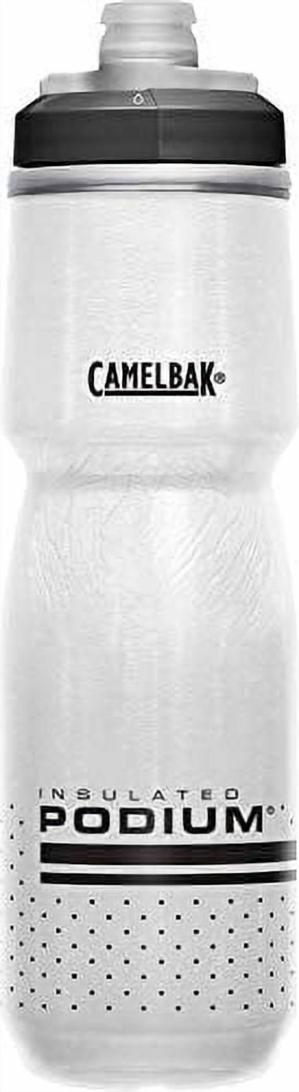 CamelBak Podium® Chill™, Water Bottle, 24oz, White - 354B