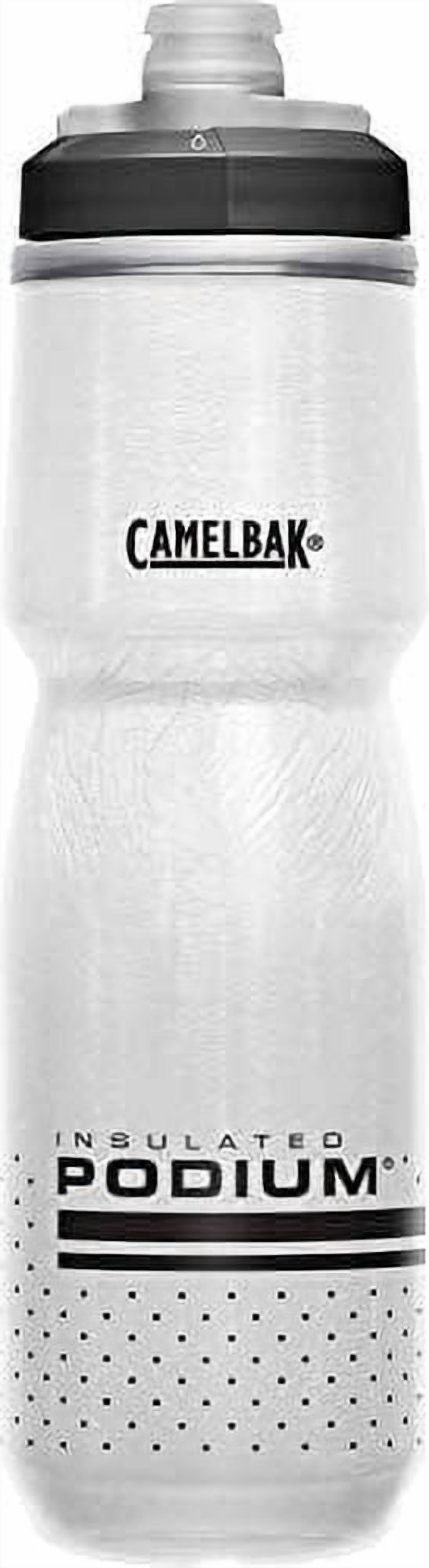 CamelBak Podium® Chill™, Water Bottle, 24oz, White - 354B