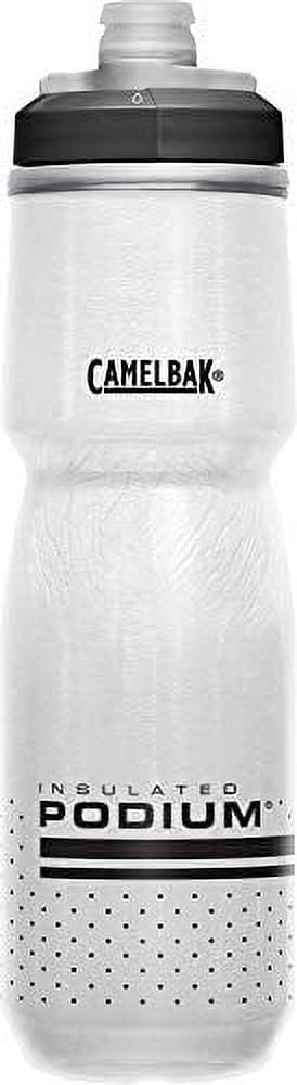 CamelBak Podium® Chill™, Water Bottle, 24oz, White - 354B