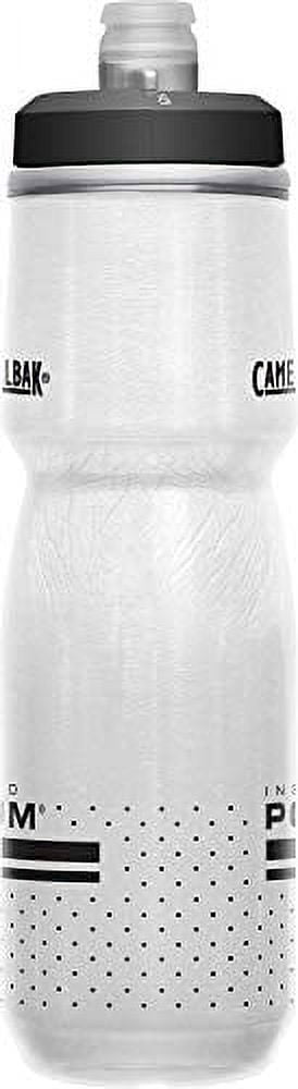 CamelBak Podium® Chill™, Water Bottle, 24oz, White - 354B