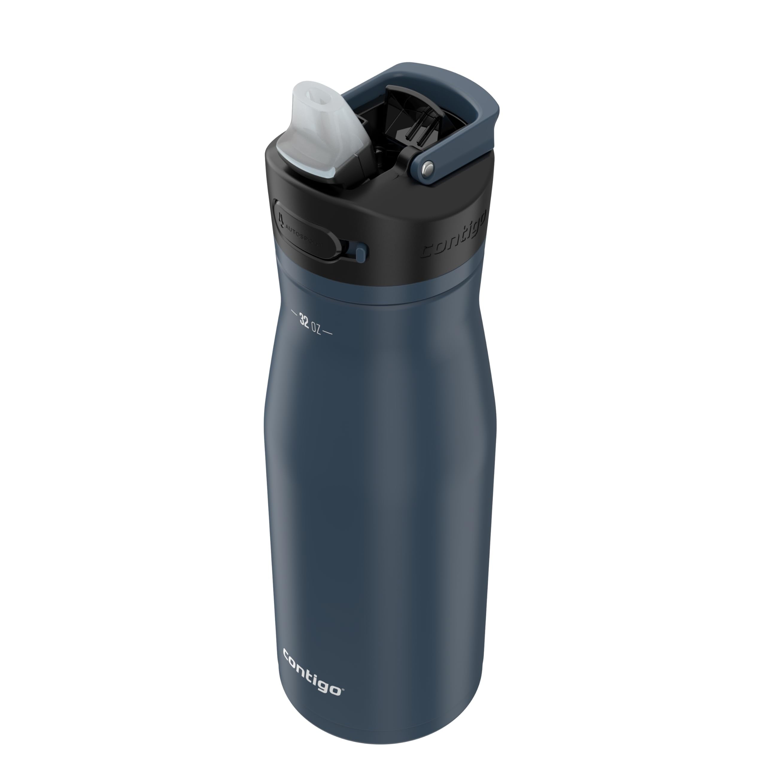 Contigo 32 oz. Ashland Chill 2.0 Water Bottle - Blueberry - 2H7R