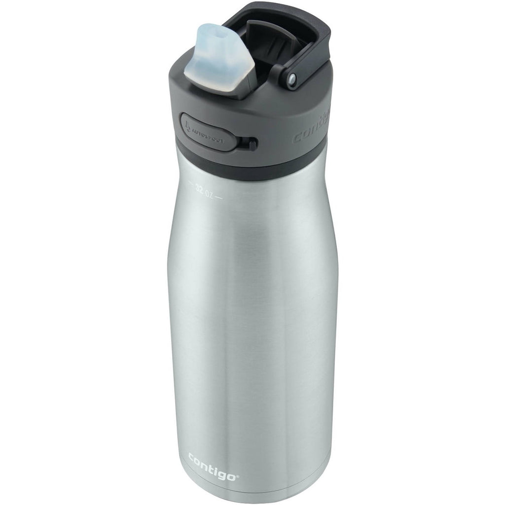 Contigo 32 oz. Ashland Chill 2.0 Water Bottle - Blueberry - 2H7R