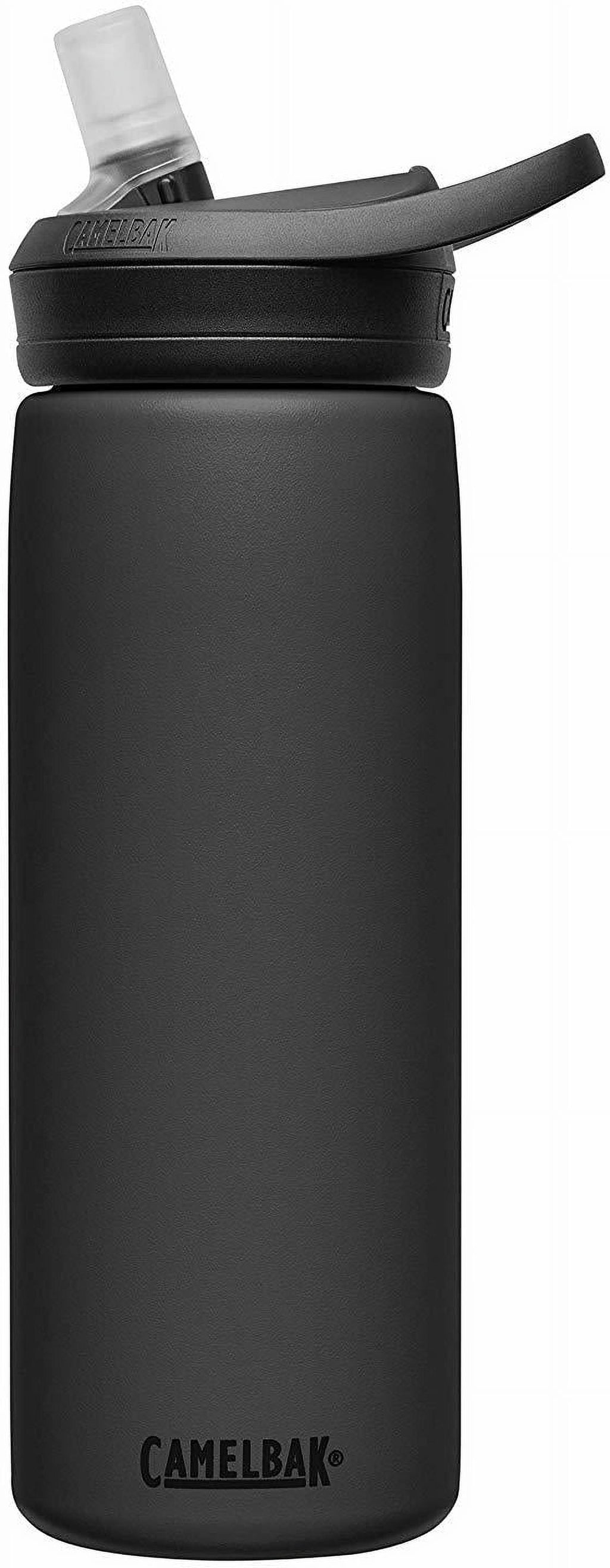 Eddy Plus Insulated Stainless Steel Water Bottle with Straw Jet - HNDL