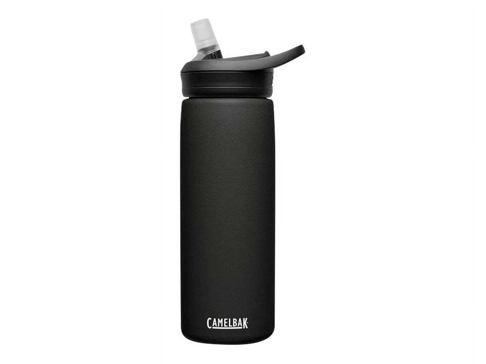Eddy Plus Insulated Stainless Steel Water Bottle with Straw Jet - HNDL