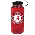 Crimson Alabama Crimson Tide 32oz. Nalgene Sustainable Wide Mouth Water Bottle - 6ZB5