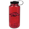 Cardinal Arkansas Razorbacks 32oz. Nalgene Sustainable Wide Mouth Water Bottle - SKP7