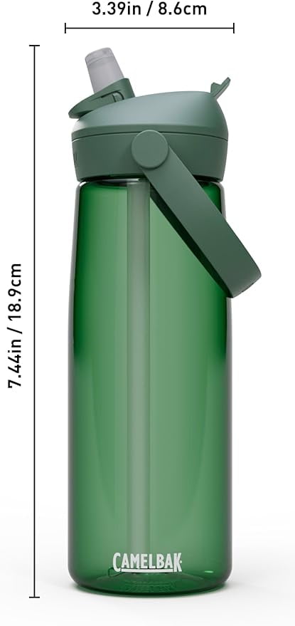 Camelbak Thrive™ Flip Straw Water Bottle 25oz, Oxford - CBYH