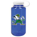 Navy Notre Dame Fighting Irish 32oz. Nalgene Sustainable Wide Mouth Water Bottle - D2L6