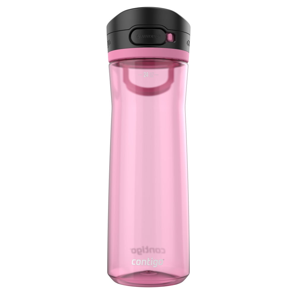Contigo Jackson 2.0 24oz Sports Bottle with AUTOPOP® Lid Azalea - N5JH