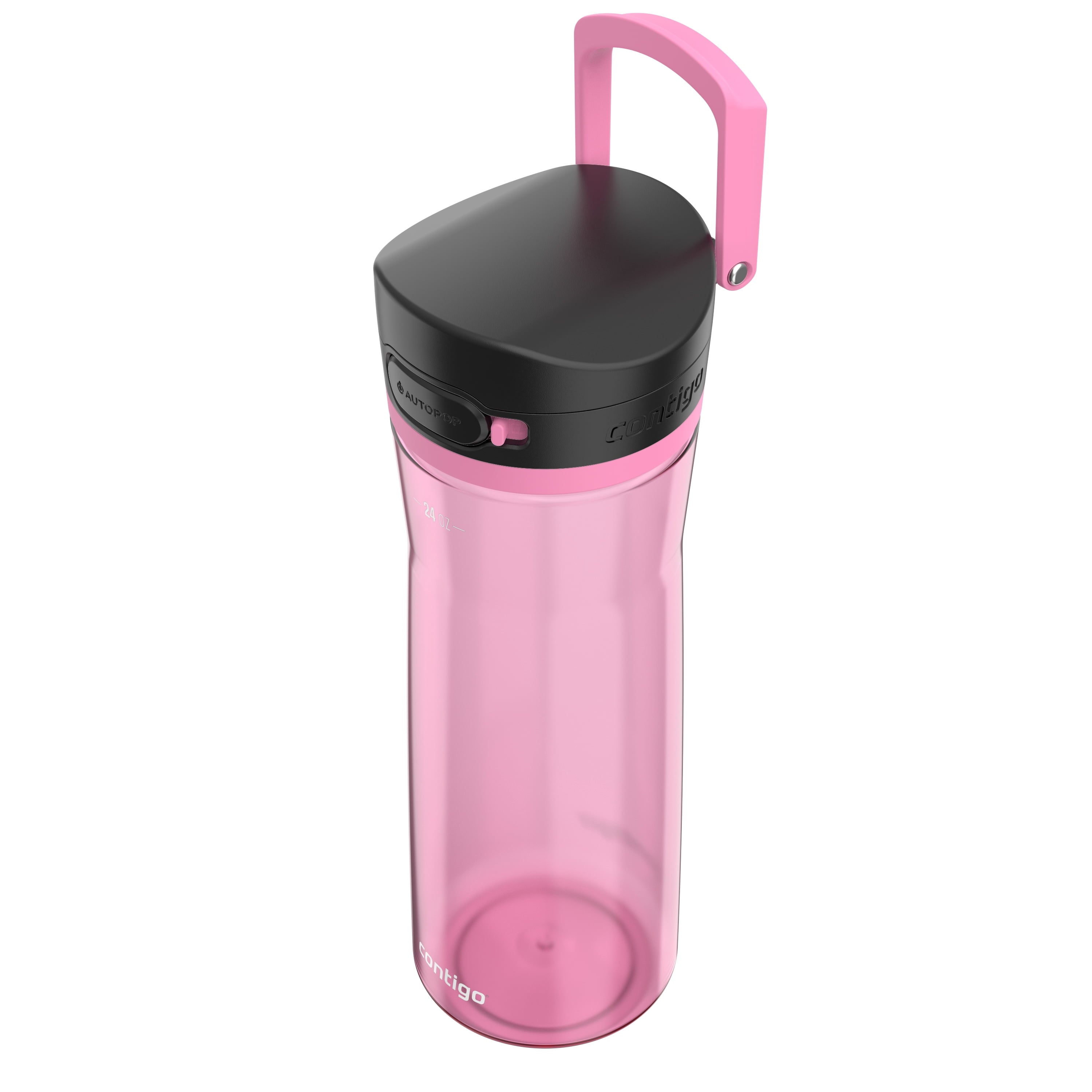 Contigo Jackson 2.0 24oz Sports Bottle with AUTOPOP® Lid Azalea - N5JH