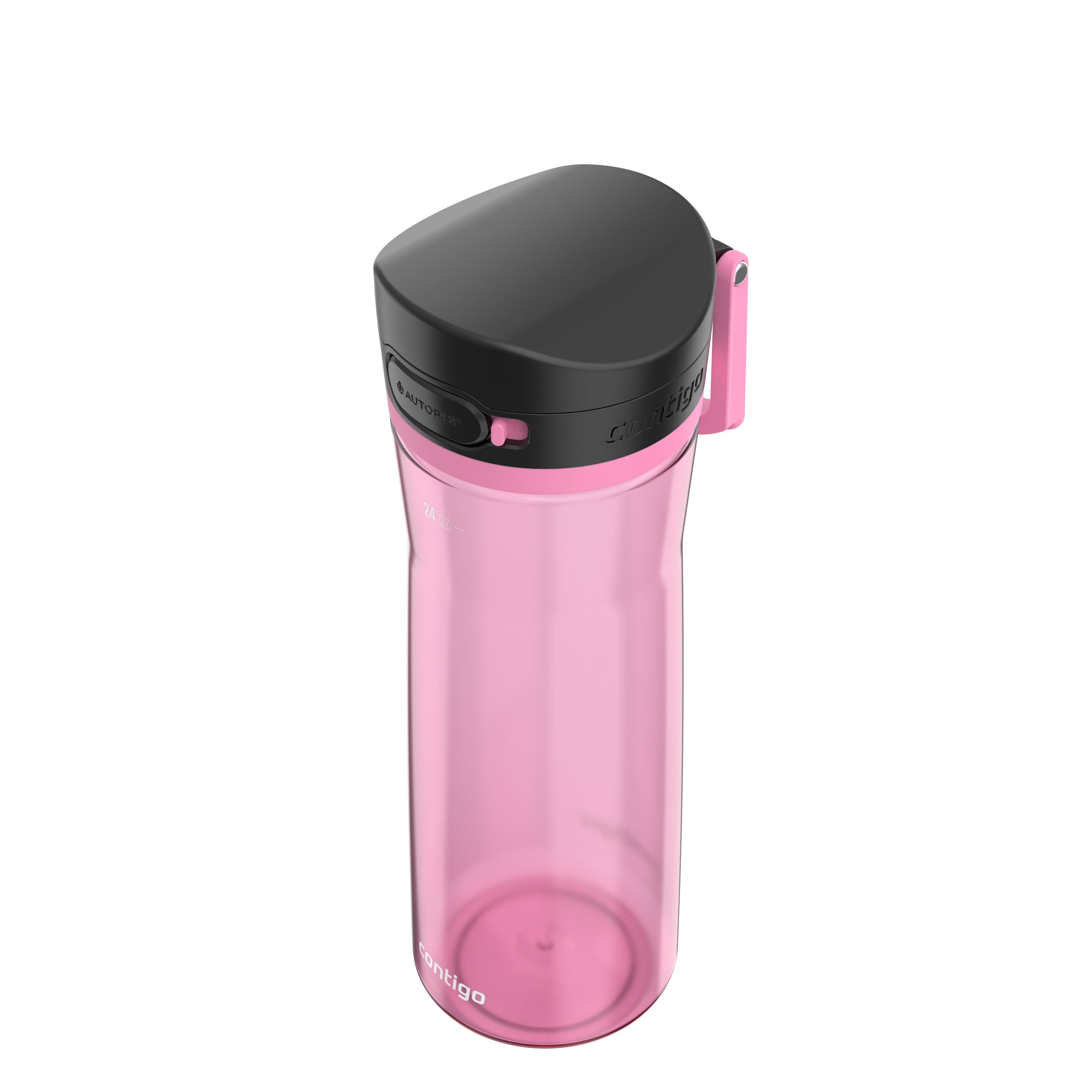 Contigo Jackson 2.0 24oz Sports Bottle with AUTOPOP® Lid Azalea - N5JH