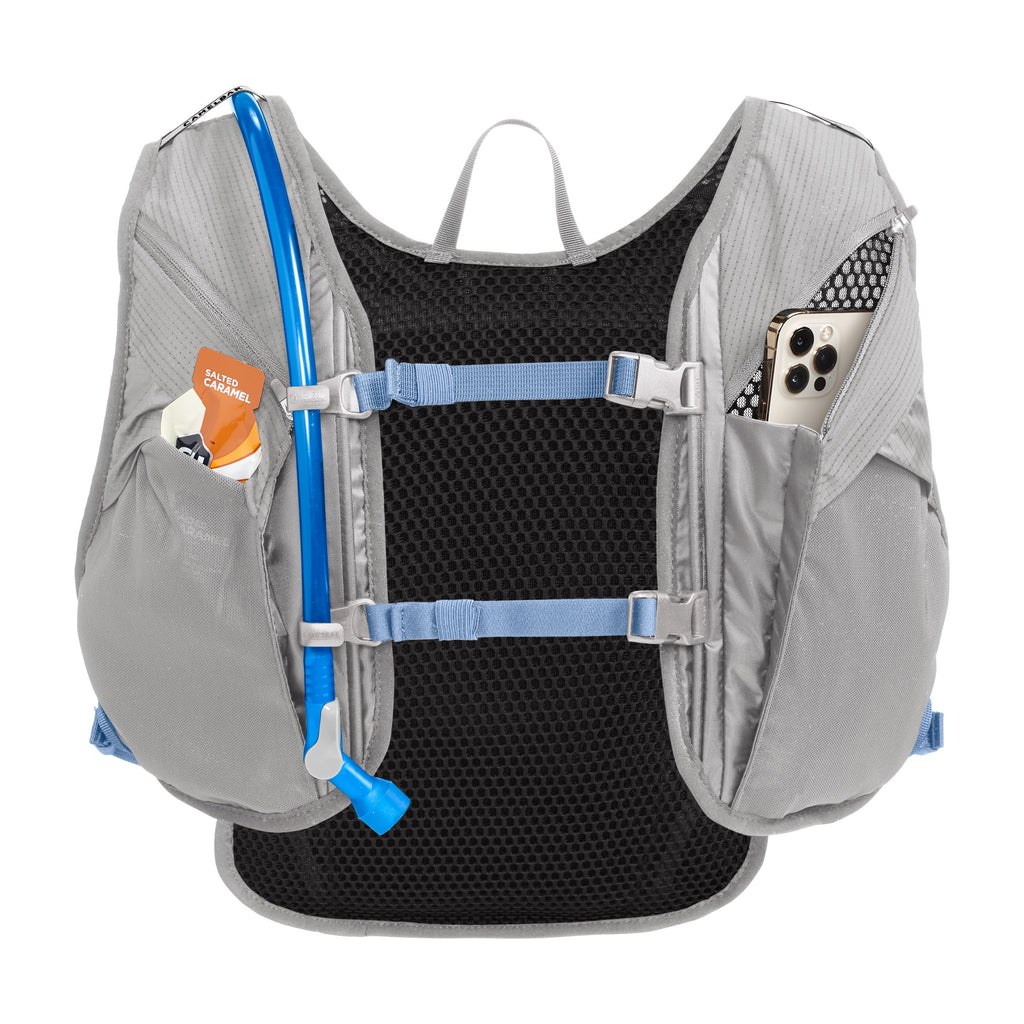 Camelbak Women's Chase Race 4 Vest 50oz, Vapor Blue - 2NLT