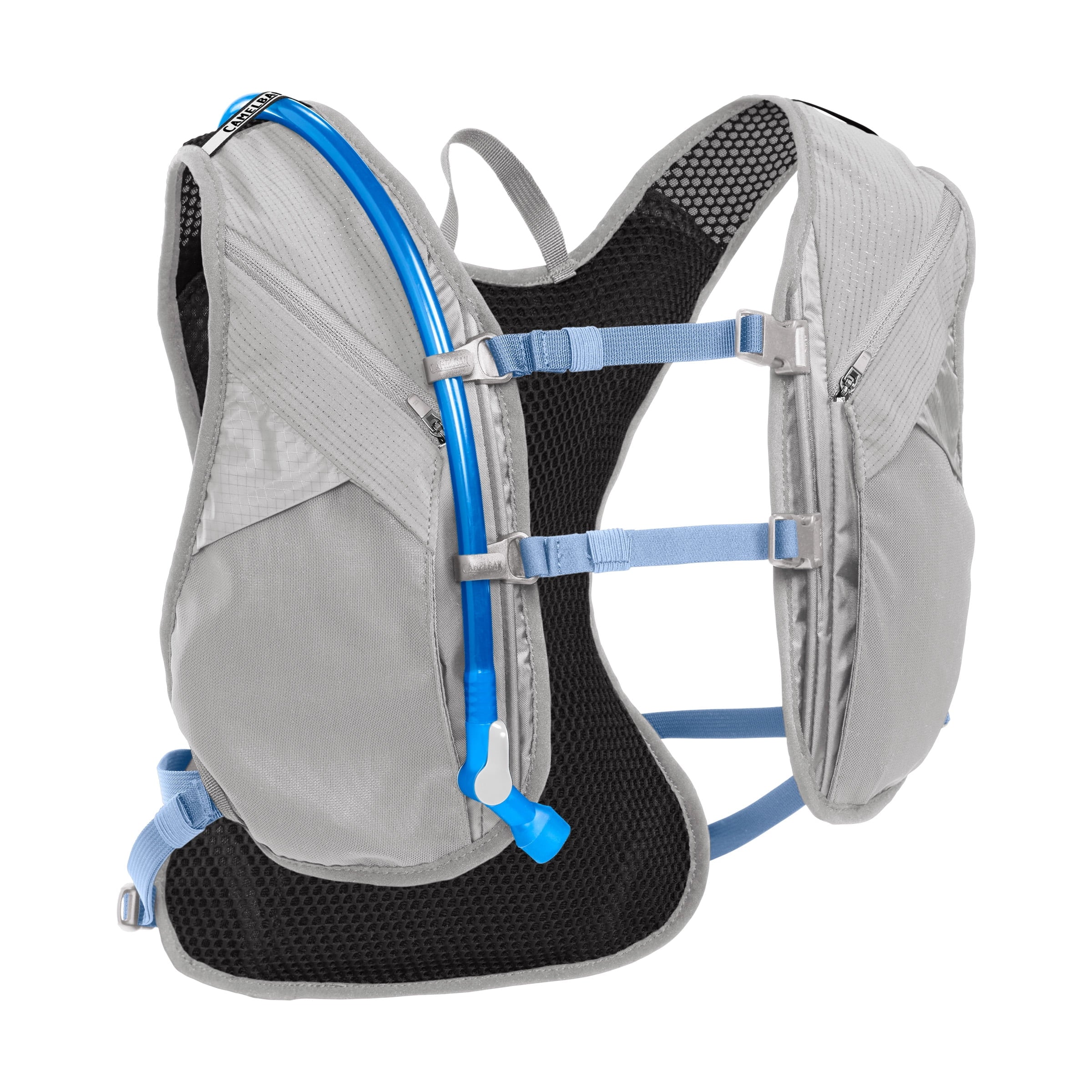 Camelbak Women's Chase Race 4 Vest 50oz, Vapor Blue - 2NLT