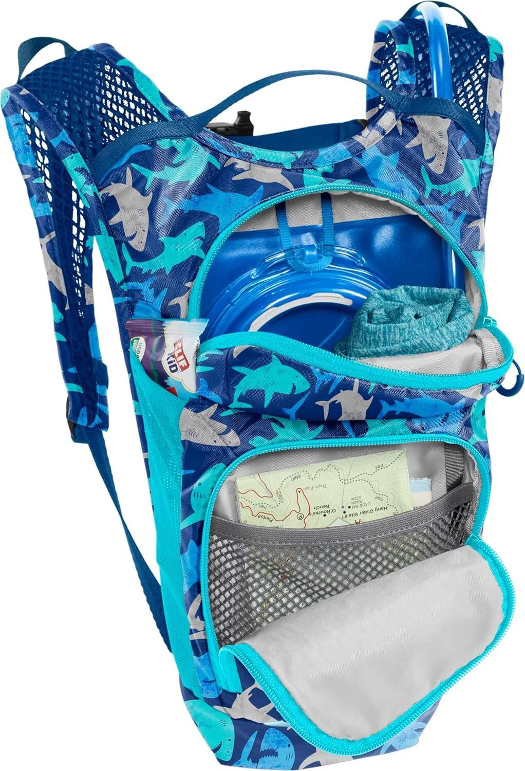 Mini M.U.L.E.® 50oz, Sharks - MHCG