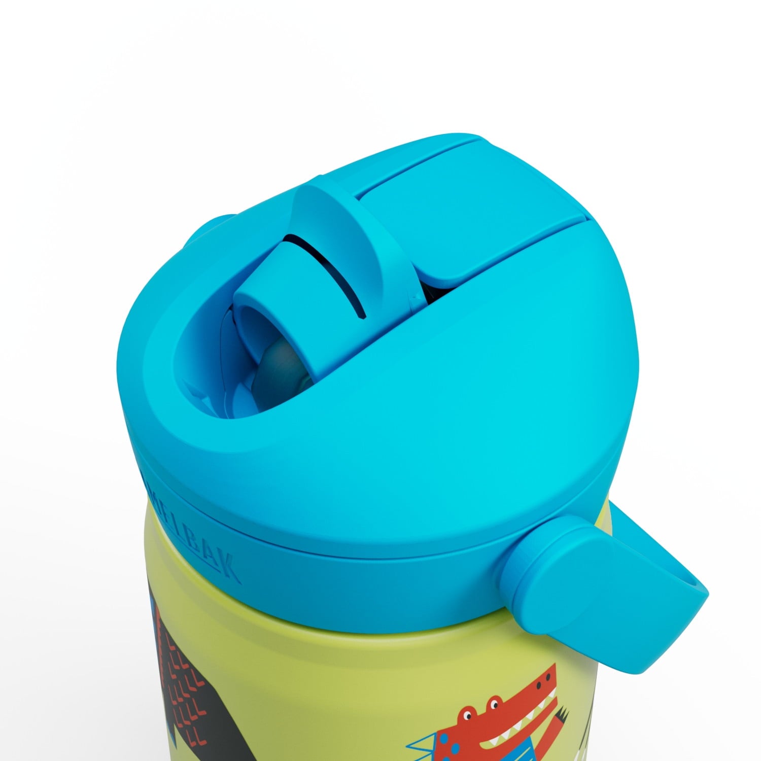 Camelbak Thrive™ Flip Straw Kids Stainless 12oz Water Bottle, Dino Jam - BT5L