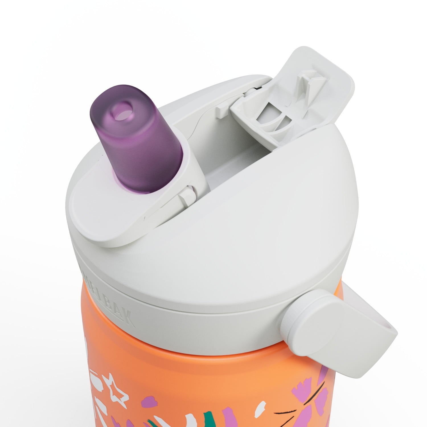 Camelbak Thrive™ Flip Straw Kids Stainless 12oz Water Bottle, Dino Jam - BT5L