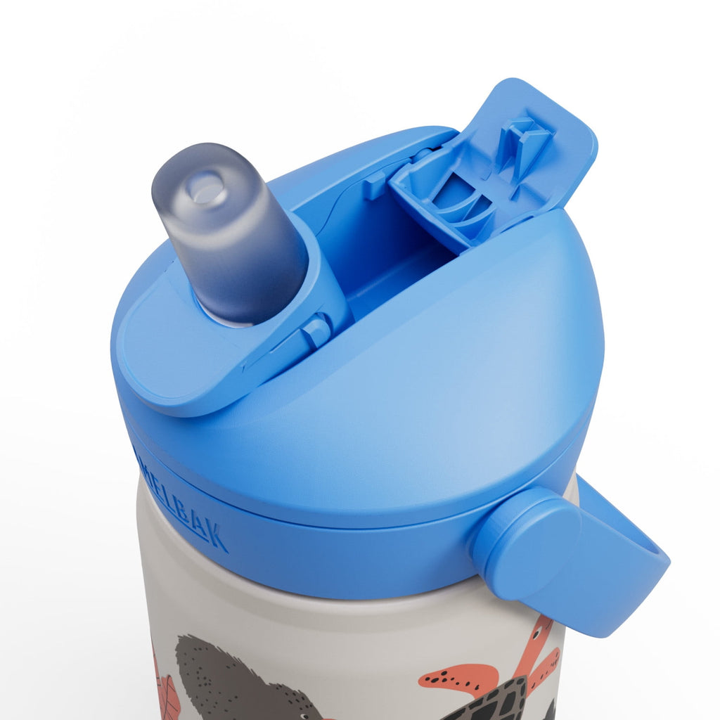 Camelbak Thrive™ Flip Straw Kids Stainless 12oz Water Bottle, Dino Jam - BT5L