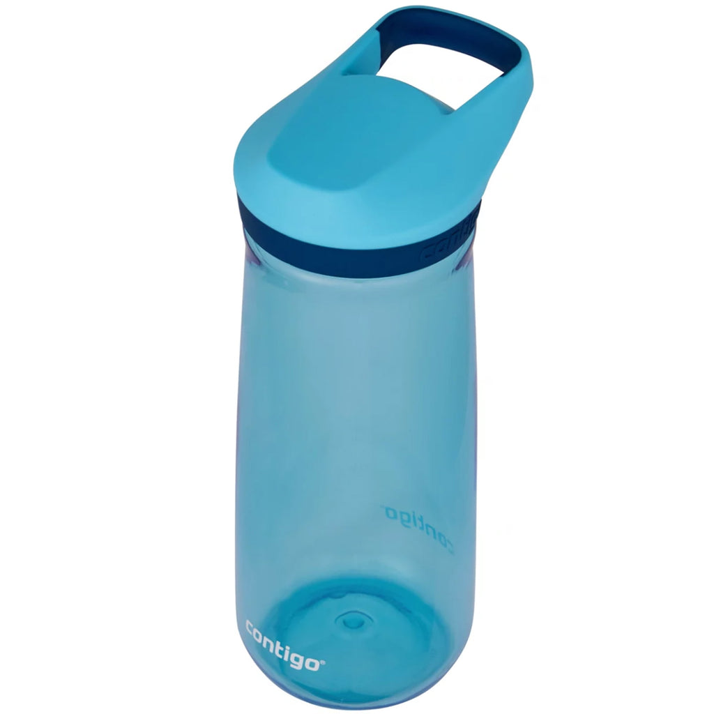 Contigo Kid's 20 oz. Micah Water Bottle w/ Simple Lid - Blue Raspberry/Blueberry - JAS7