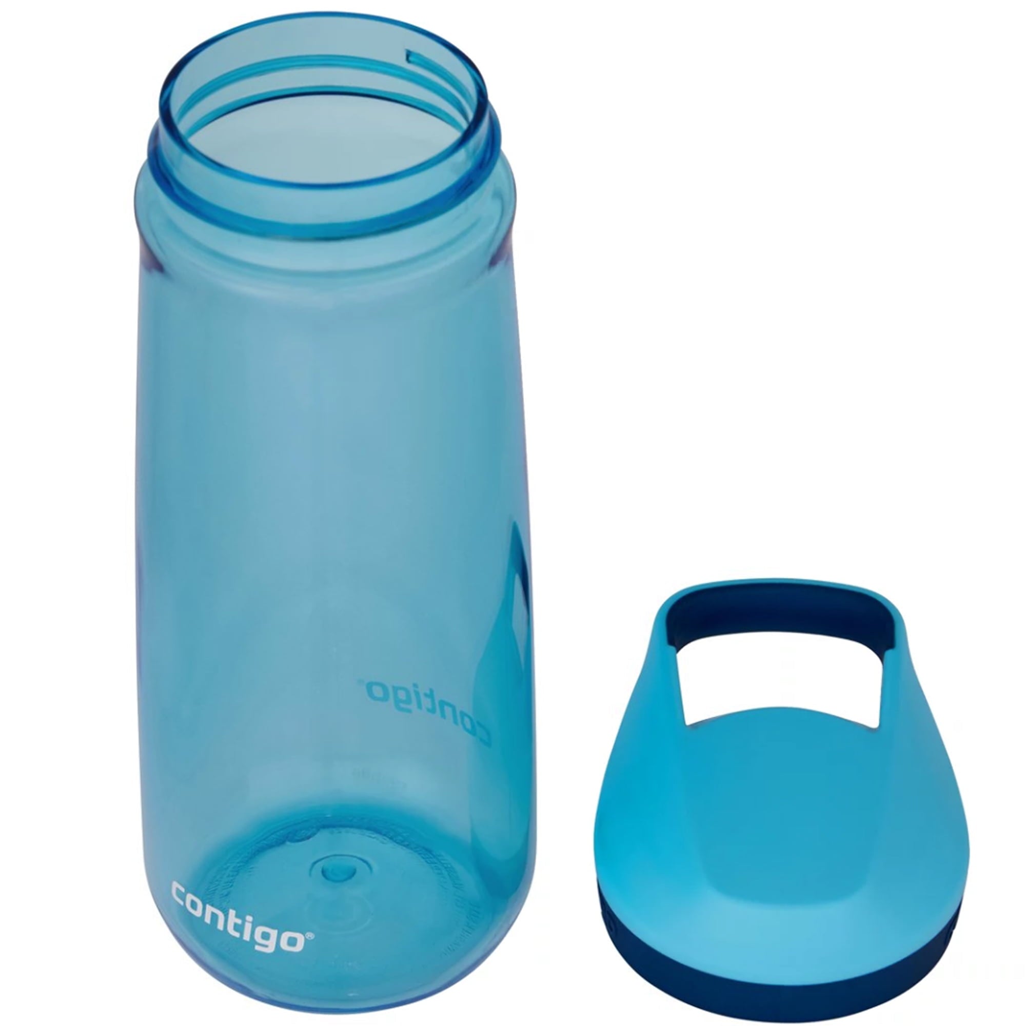Contigo Kid's 20 oz. Micah Water Bottle w/ Simple Lid - Blue Raspberry/Blueberry - JAS7