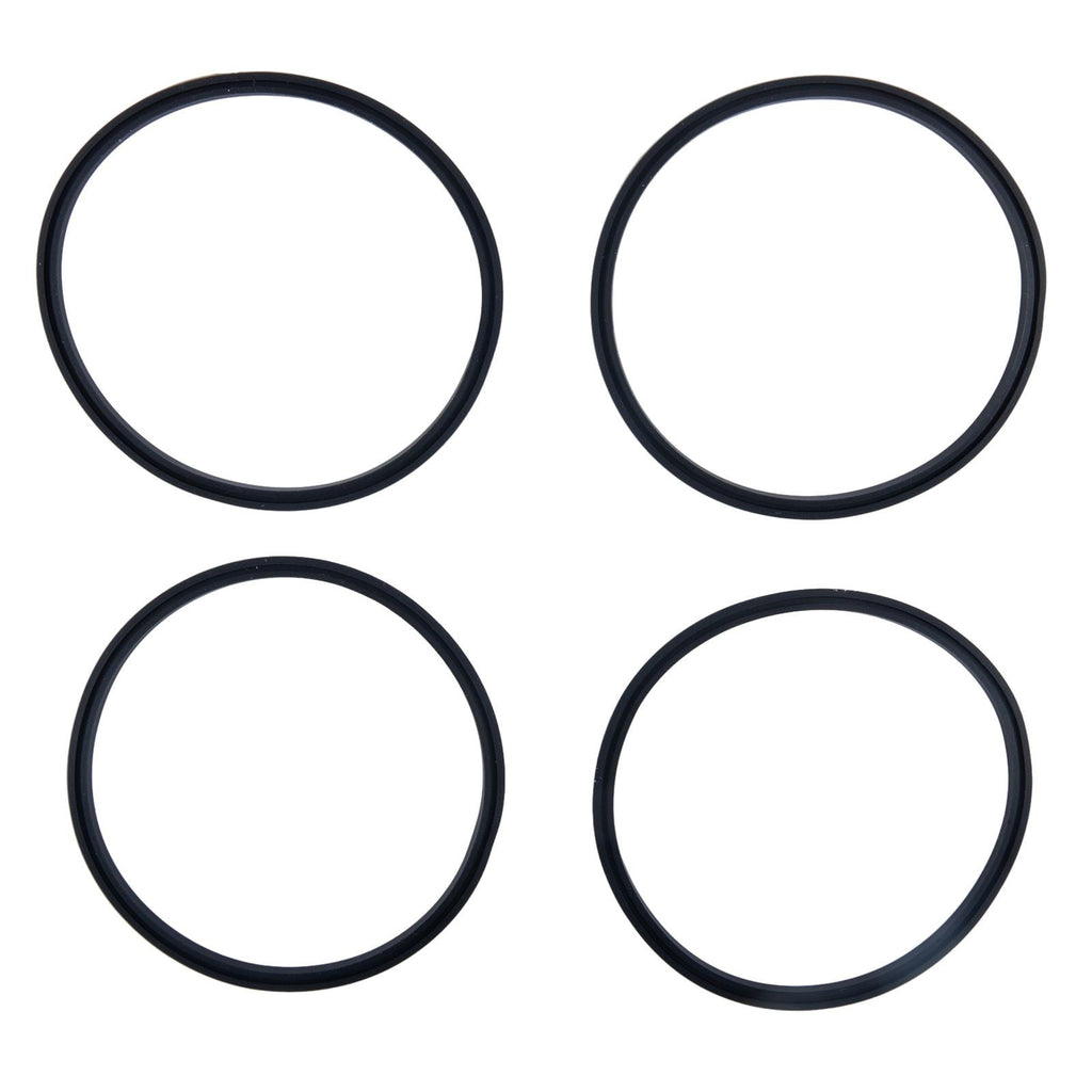 4 Pack Gaskets Compatible for Contigo Snapseal Byron Travel Mug 16oz &amp; 20oz, Replacement Rubber Seal for Contigo Snapseal Lid, Replacement Silicone Part for Contigo Coffee Travel Tumbler - NTA9