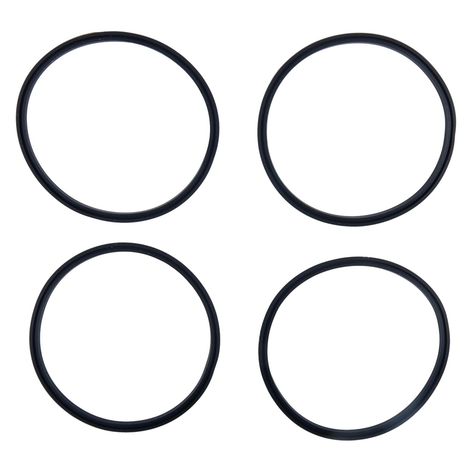 4 Pack Gaskets Compatible for Contigo Snapseal Byron Travel Mug 16oz &amp; 20oz, Replacement Rubber Seal for Contigo Snapseal Lid, Replacement Silicone Part for Contigo Coffee Travel Tumbler - NTA9