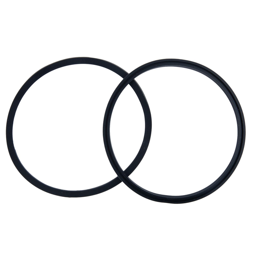 4 Pack Gaskets Compatible for Contigo Snapseal Byron Travel Mug 16oz &amp; 20oz, Replacement Rubber Seal for Contigo Snapseal Lid, Replacement Silicone Part for Contigo Coffee Travel Tumbler - NTA9