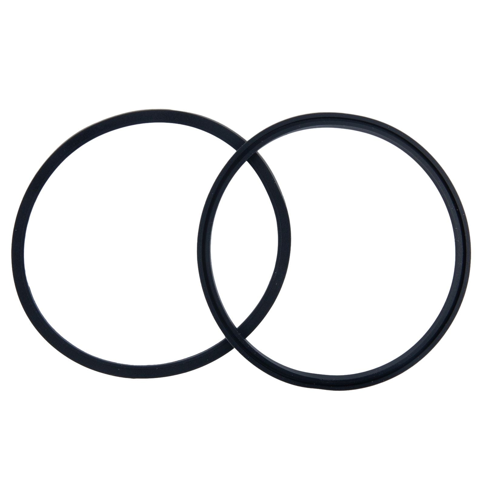 4 Pack Gaskets Compatible for Contigo Snapseal Byron Travel Mug 16oz &amp; 20oz, Replacement Rubber Seal for Contigo Snapseal Lid, Replacement Silicone Part for Contigo Coffee Travel Tumbler - NTA9