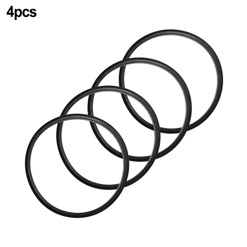 4 Pack Gaskets Compatible for Contigo Snapseal Byron Travel Mug 16oz &amp; 20oz, Replacement Rubber Seal for Contigo Snapseal Lid, Replacement Silicone Part for Contigo Coffee Travel Tumbler - NTA9