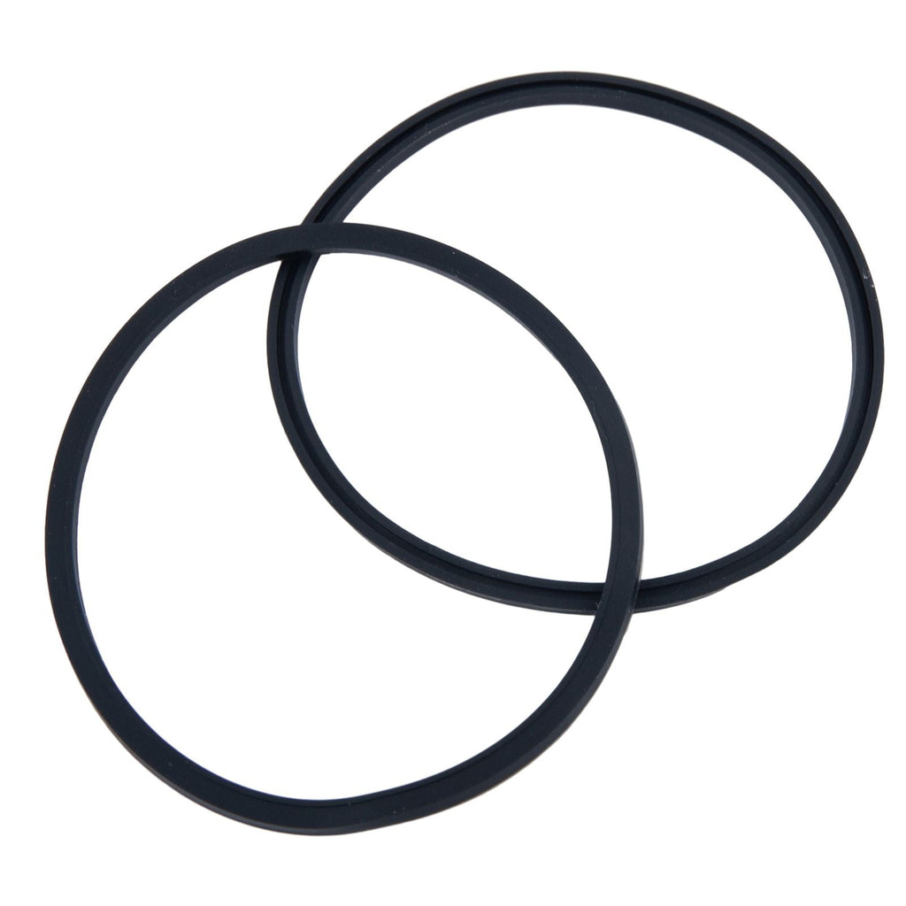 4 Pack Gaskets Compatible for Contigo Snapseal Byron Travel Mug 16oz &amp; 20oz, Replacement Rubber Seal for Contigo Snapseal Lid, Replacement Silicone Part for Contigo Coffee Travel Tumbler - NTA9