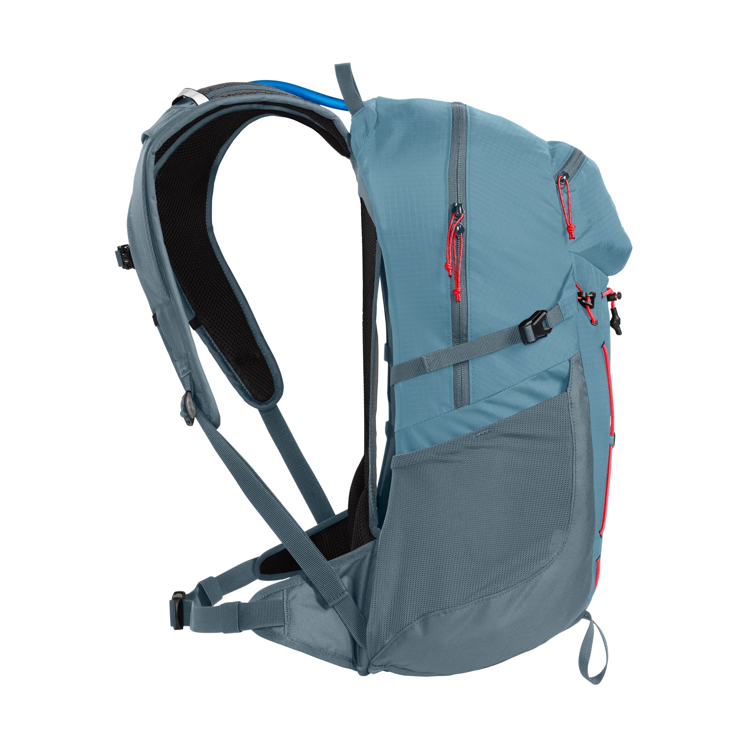 Camelbak Women's Fourteener™ 24 100oz, Smoke Blue/Fiery Coral - B25J