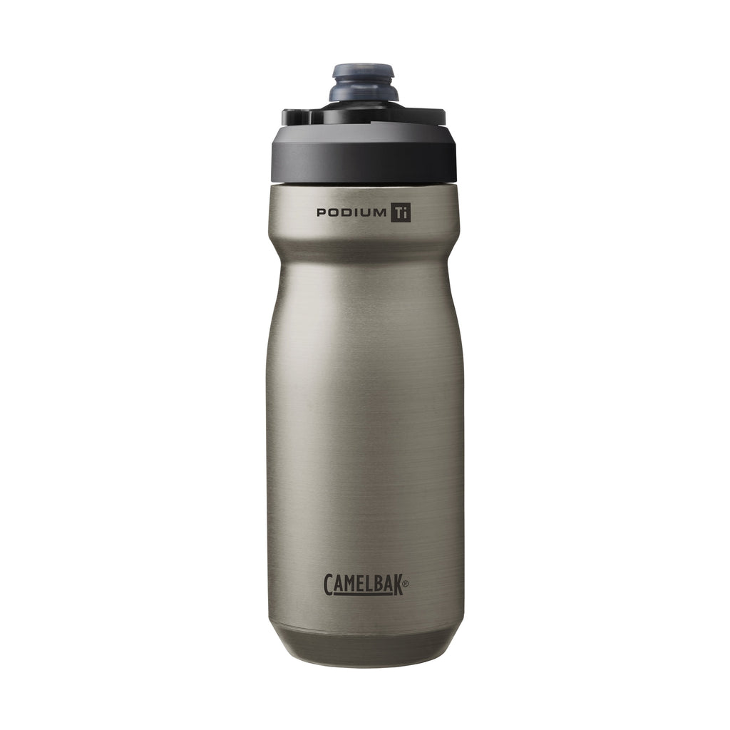 Camelbak Podium Insulated Bottle, 18oz, Titanium - UZU5