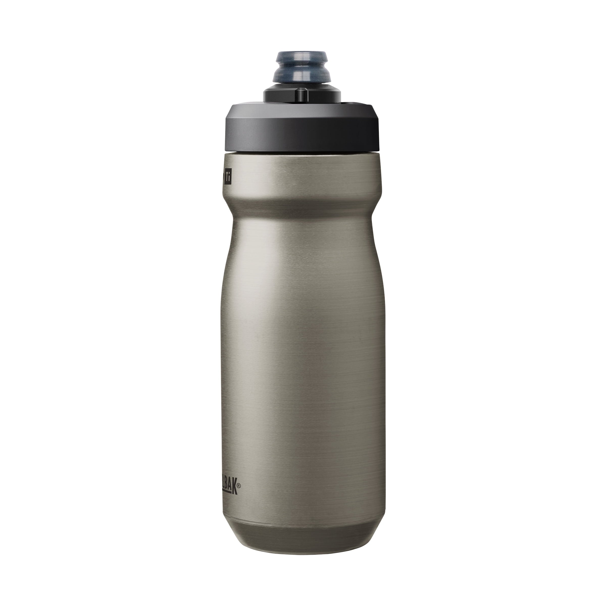 Camelbak Podium Insulated Bottle, 18oz, Titanium - UZU5