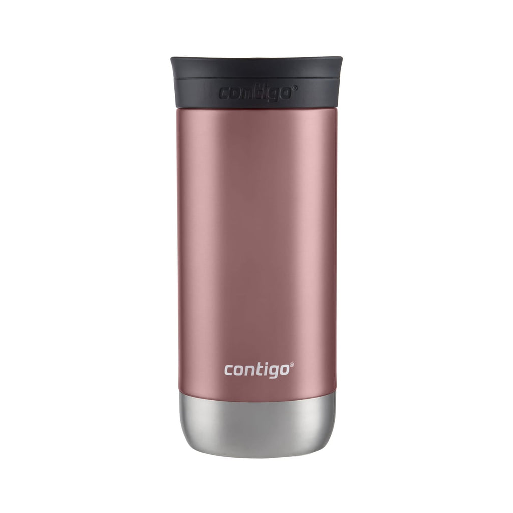 Contigo 16 oz. Huron 2.0 SnapSeal Stainless Steel Travel Mug - Licorice - 5REV