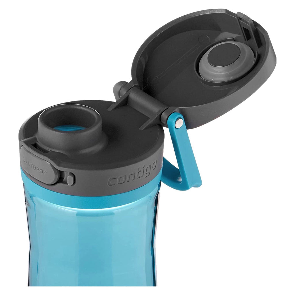 Contigo 24 oz. Jackson 2.0 Tritan Water Bottle 2-Pack - Jade Vine/Pineapple - HLWT
