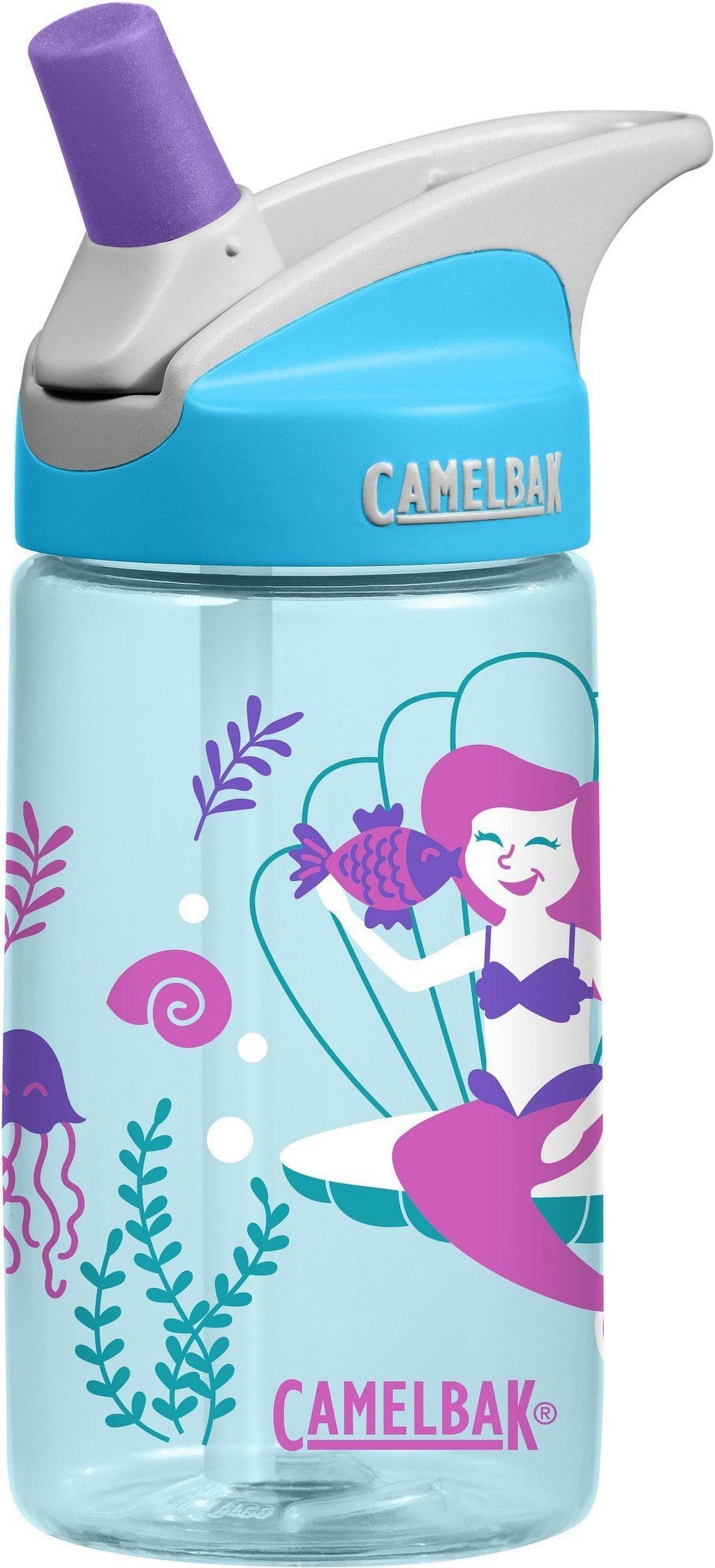 CamelBak Eddy Kids Water Bottle, Airplane Bandits.4 L - M9GJ