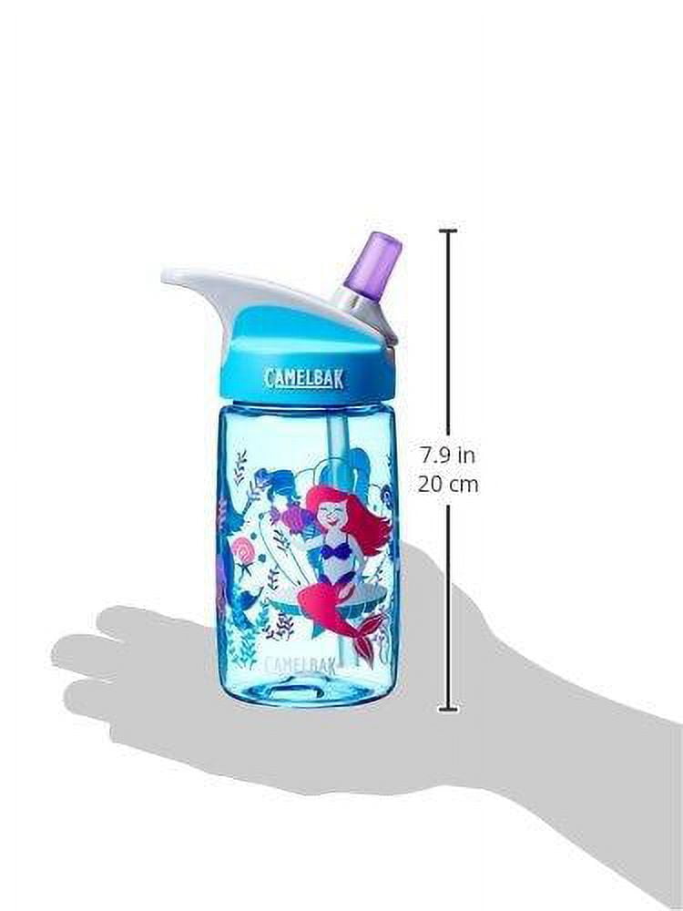 CamelBak Eddy Kids Water Bottle, Airplane Bandits.4 L - M9GJ
