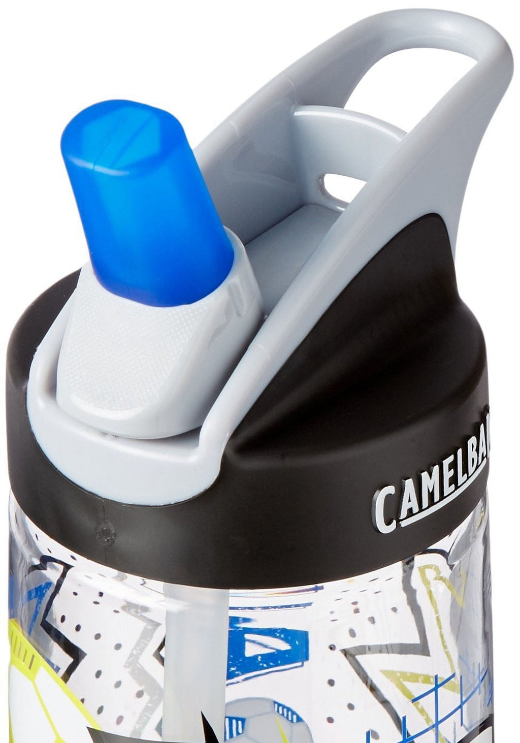 CamelBak Eddy Kids Water Bottle, Airplane Bandits.4 L - M9GJ