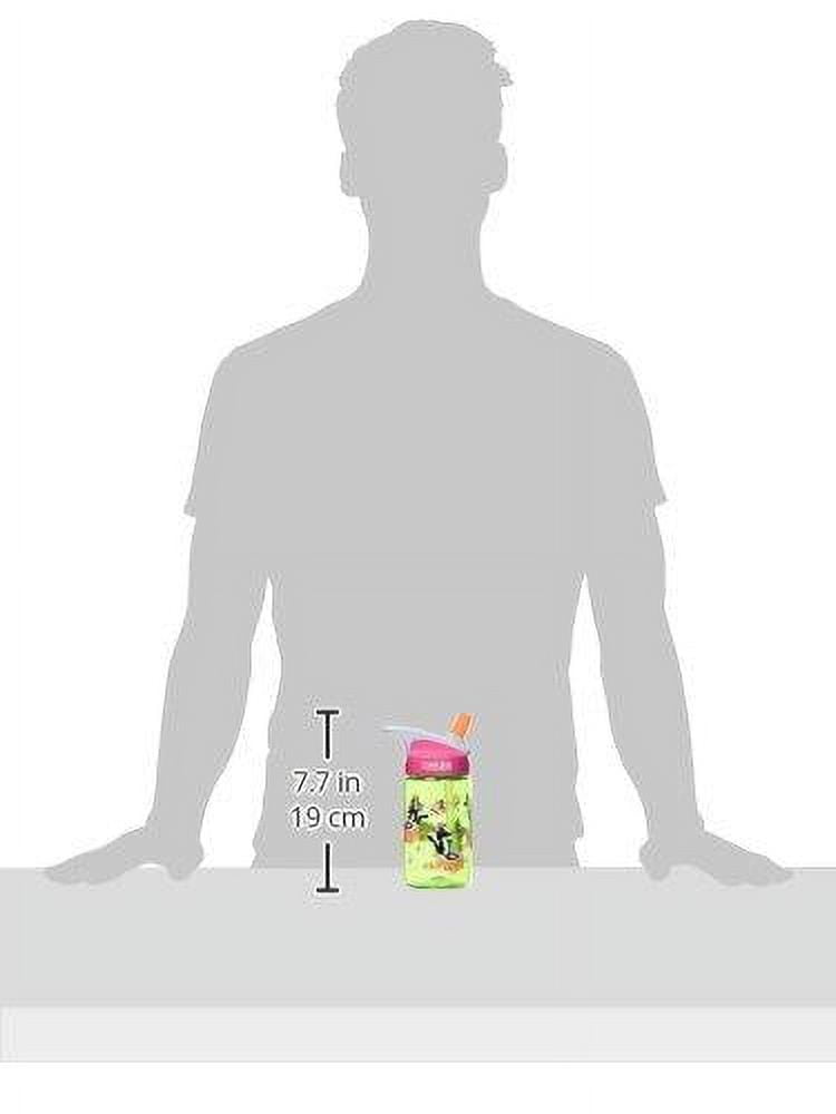 CamelBak Eddy Kids Water Bottle, Airplane Bandits.4 L - M9GJ