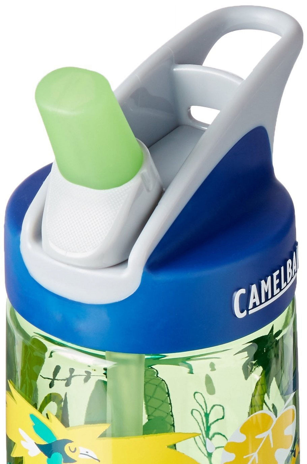 CamelBak Eddy Kids Water Bottle, Airplane Bandits.4 L - M9GJ