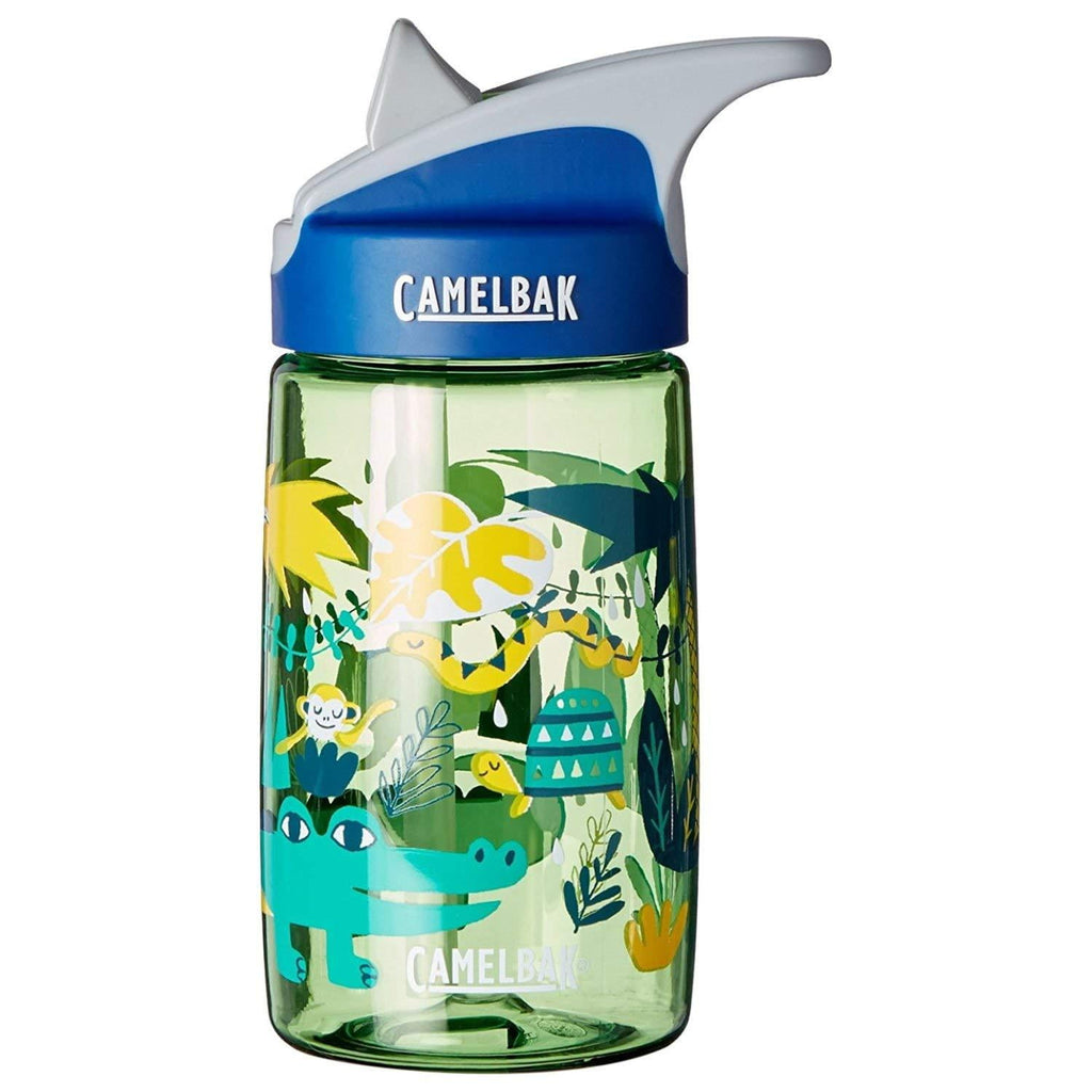 CamelBak Eddy Kids Water Bottle, Airplane Bandits.4 L - M9GJ