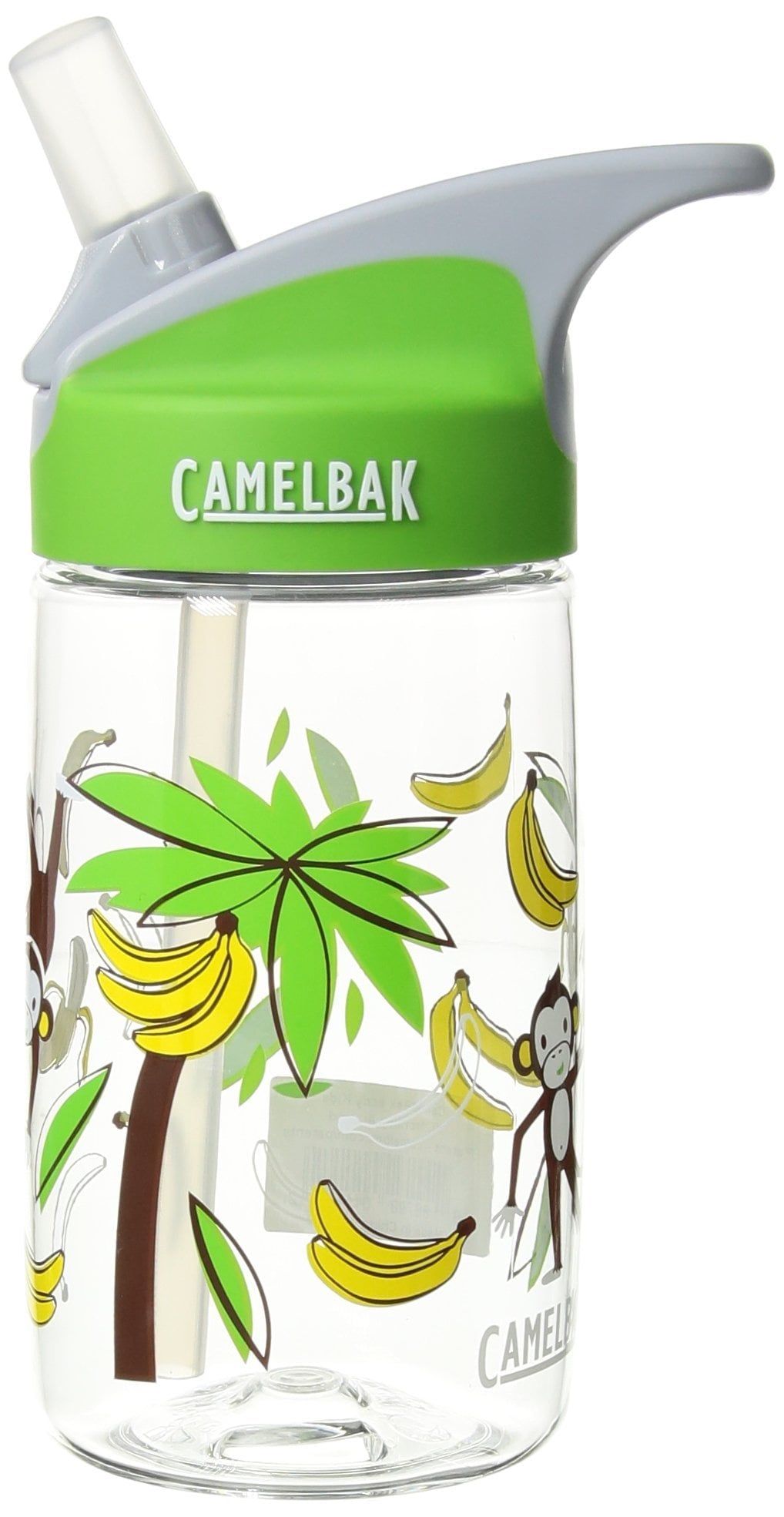 CamelBak Eddy Kids Water Bottle, Airplane Bandits.4 L - M9GJ